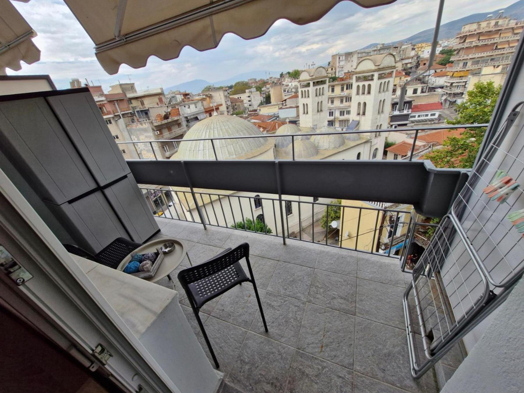 Sweet Apartment In Dráma Esterno foto