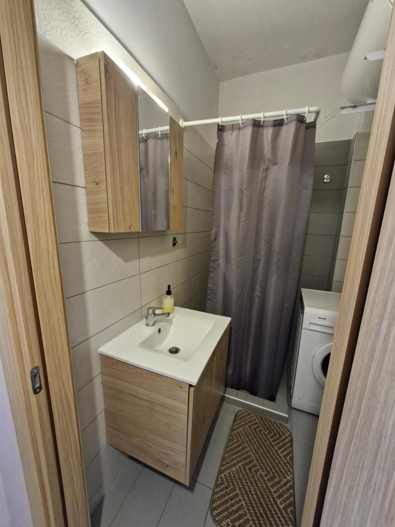 Sweet Apartment In Dráma Esterno foto