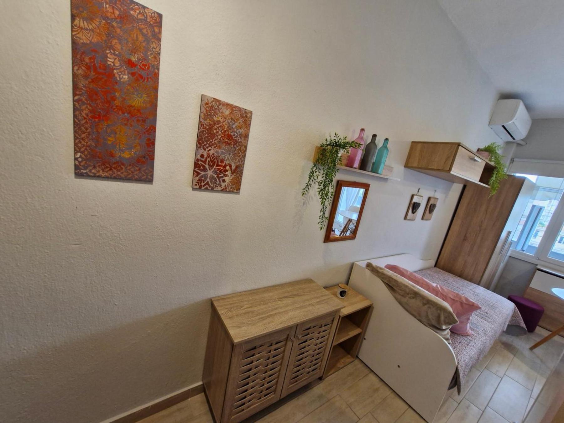 Sweet Apartment In Dráma Esterno foto
