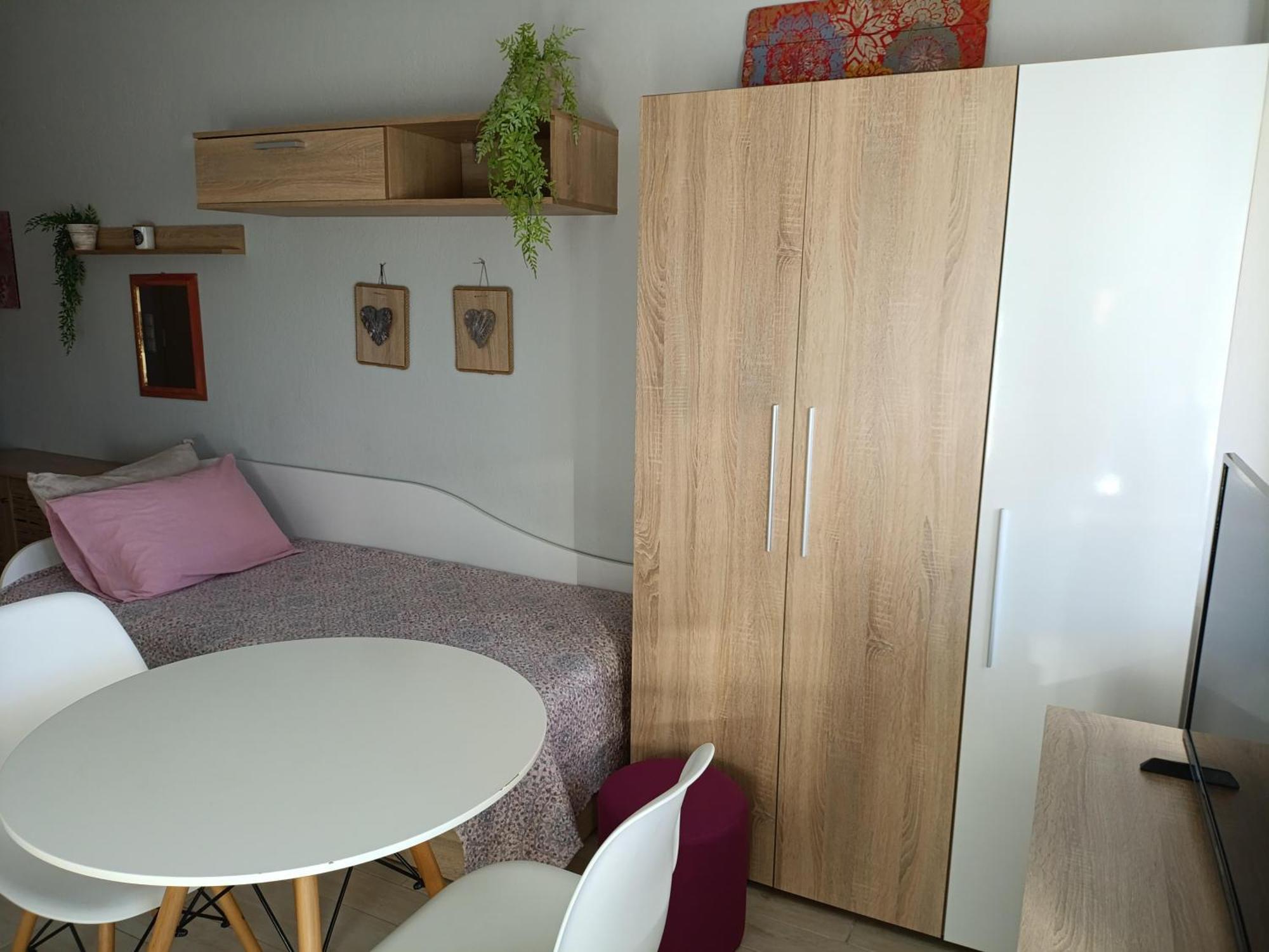 Sweet Apartment In Dráma Esterno foto